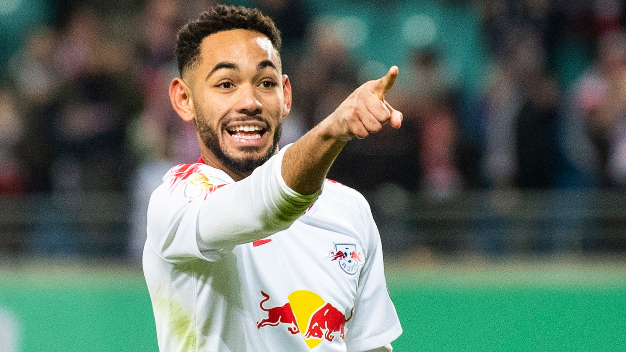 Transfer: Hertha BSC verpflichtet Matheus Cunha von RB Leipzig ...