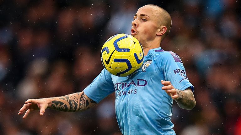 Angelino verlässt Manchester City und schließt sich mindestens bis zum Saisonende Bundesliga-Tabellenführer RB Leipzig an.