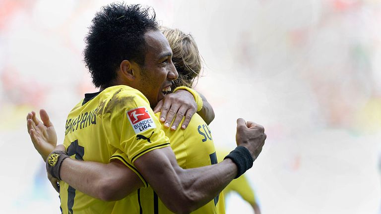 Pierre-Emerick Aubameyang