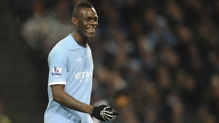 Mario Balotelli