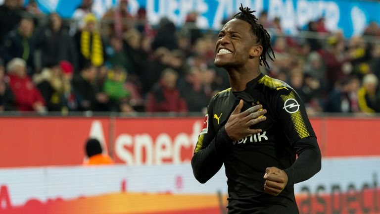 Michy Batshuayi