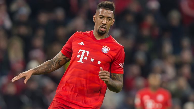 Jerome Boateng sucht im Winter wohl eine neue Herausforderung.