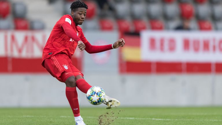 Bright Akwo Arrey Mbi