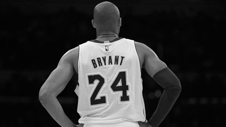 Kobe Bryant wurde nur 41 Jahre alt.