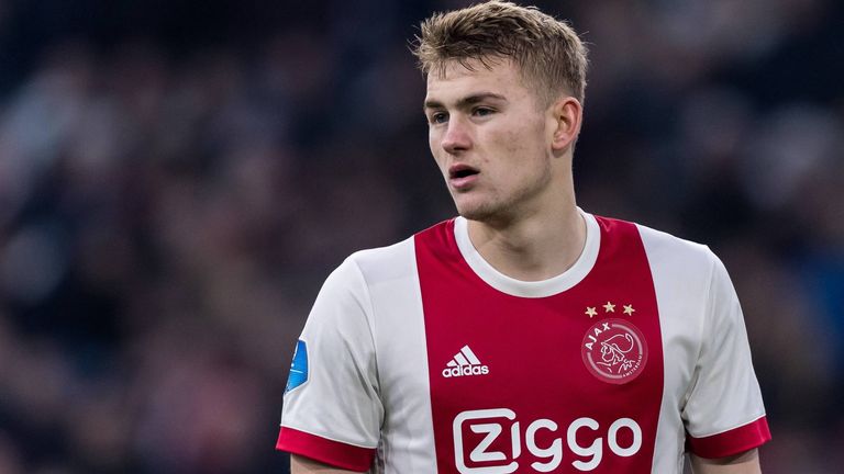 Matthijs De Ligt