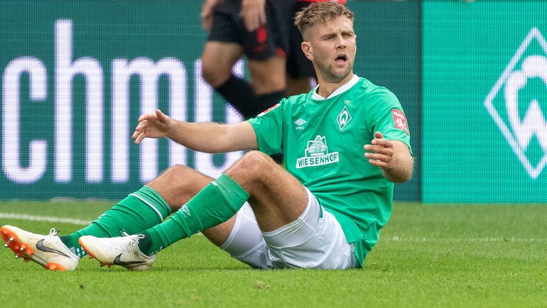 Niclas Füllkrug (Werder Bremen): Erlitt zu Beginn der Saison einen Kreuzbandriss und wird Werder im Kampf um den Klassenerhalt weiter fehlen.