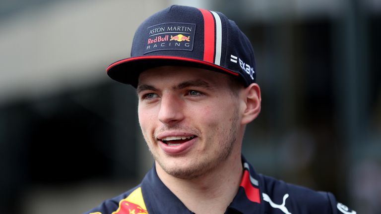 Max Verstappen hat langfristig bei Red Bull unterschrieben. 