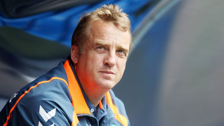 Mike Büskens wurde bei Greuter Fürth entlassen. 