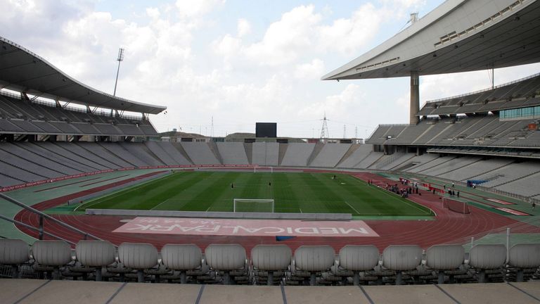 Champions-League-Finale (30. Mai 2020): Atatürk Olympiastadion in Istanbul, Kapazität: 75.145
