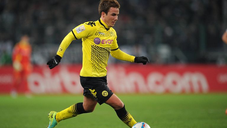 Mario Götze