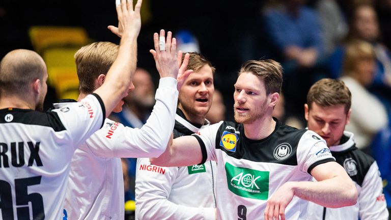 Die deutsche Nationalmannschaft steht in der Hauptrunde der EHF Euro 2020 und darf weiterhin vom Titelgewinn träumen.