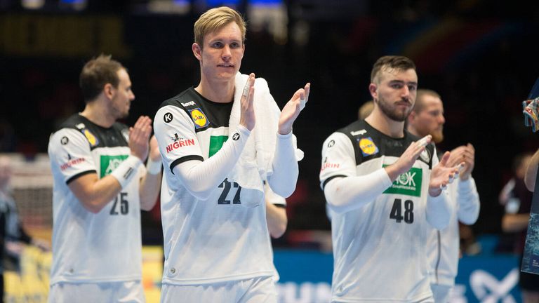 Die deutschen Handballer haben sich bei der EM bisher noch nicht von ihrer besten Seite gezeigt.
