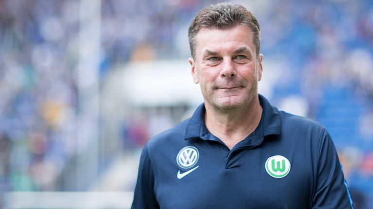Dieter Hecking wechselte in der Saison vom 1. FC Nürnberg zum VfL aus Wolfsburg. 