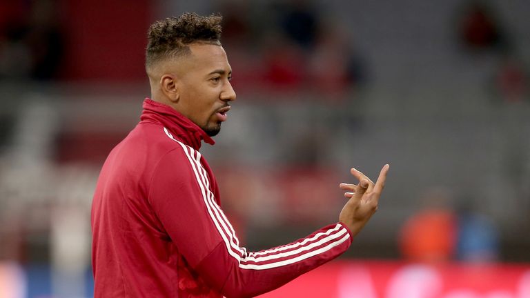 Verlässt Boateng den FC Bayern?