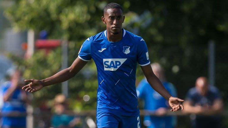 Joshua Brenet - von TSG 1899 Hoffenheim zu Vitesse Arnheim (Leihe bis Saisonende)