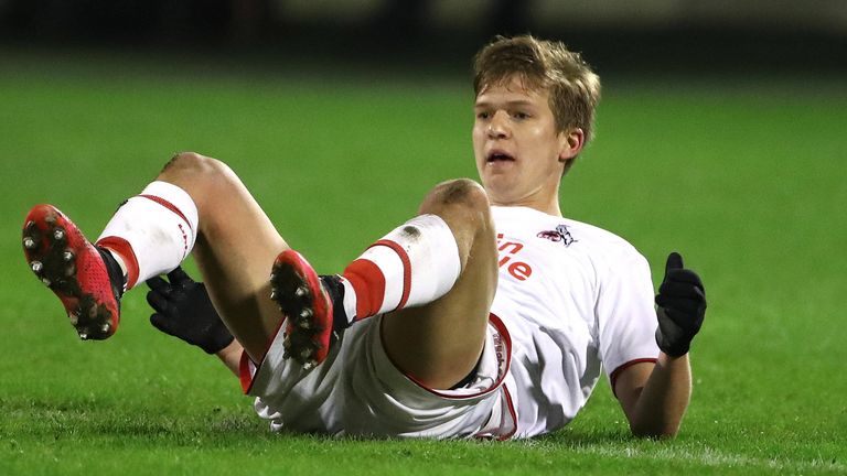 Vincent Koziello - vom 1. FC Köln zum FC Paris (Leihe)