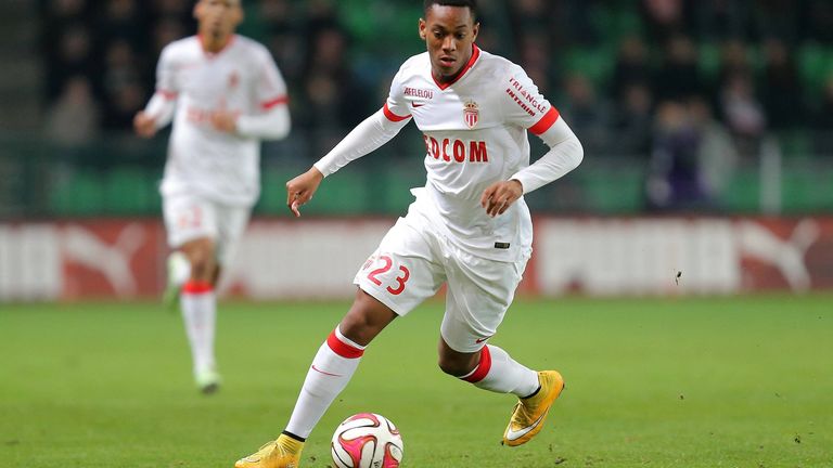 Anthony Martial
