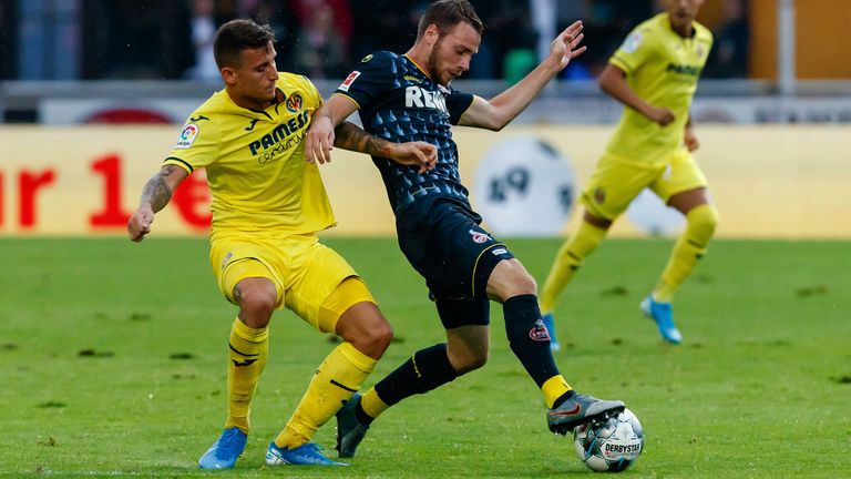 Matthias Bader - vom 1. FC Köln zum SV Darmstadt 98