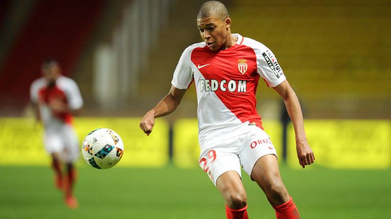 Mbappe