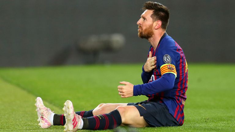 Leo Messi überragte 2019 mal wieder alle. 
