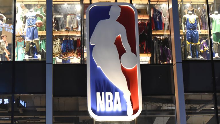 Geht nach einigen Fans, soll das NBA-Logo geändert werden.