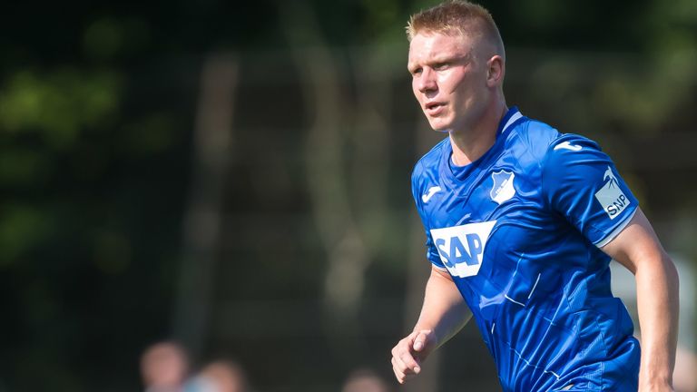 Philipp Ochs - von TSG 1899 Hoffenheim zu Hannover 96 (Vertrag bis 2022)