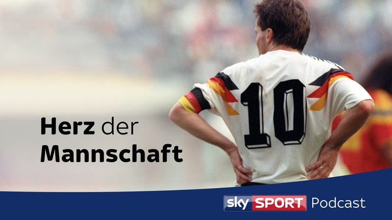 Sky Experte Lothar Matthäus spricht in seinem Podcast "Herz der Mannschaft" über die aktuellen Highlights der Fußballwoche.
