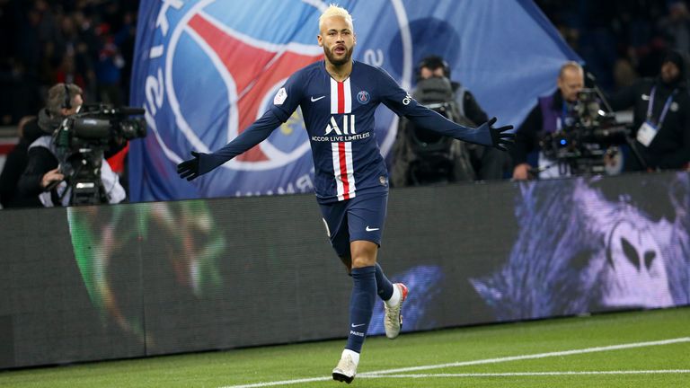 Ein herausragender Neymar reicht PSG nicht zum Sieg