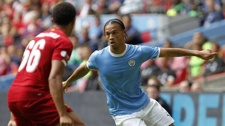 Leroy Sane hat seinen Berater gewechselt.