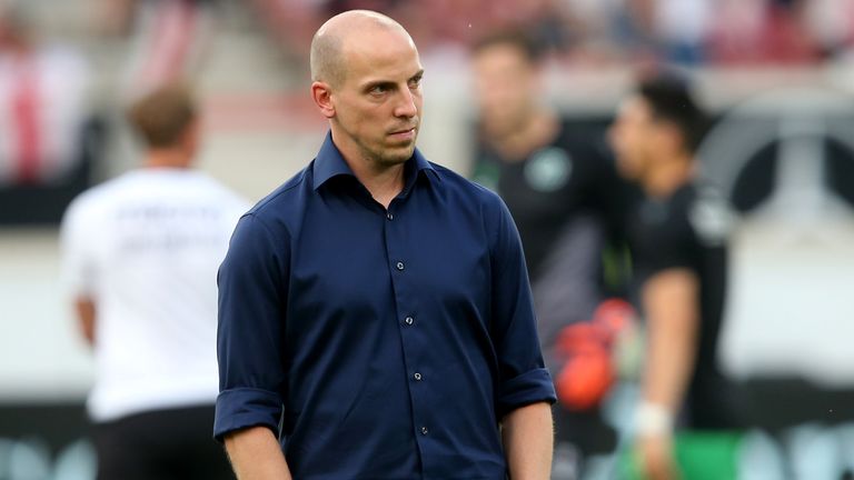 Jan Schlaudraff ist nicht mehr Sportdirektor von Hannover 96.