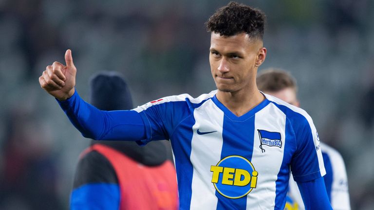 Davie Selke – von Hertha BSC zu Werder Bremen (Leihe bis 2021 mit Kaufoption)