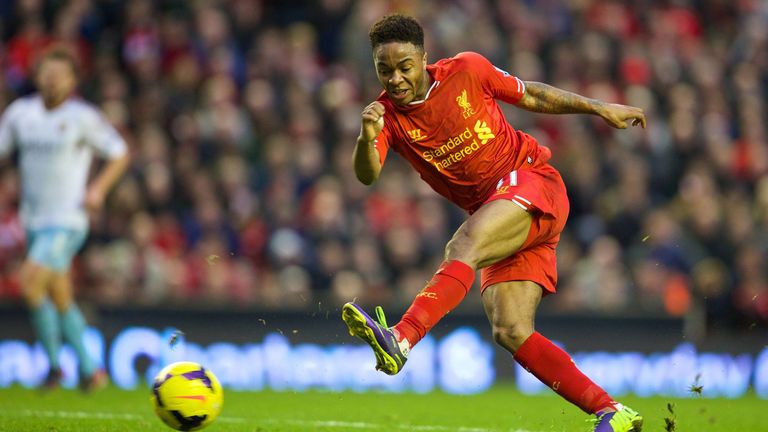 Raheem Sterling