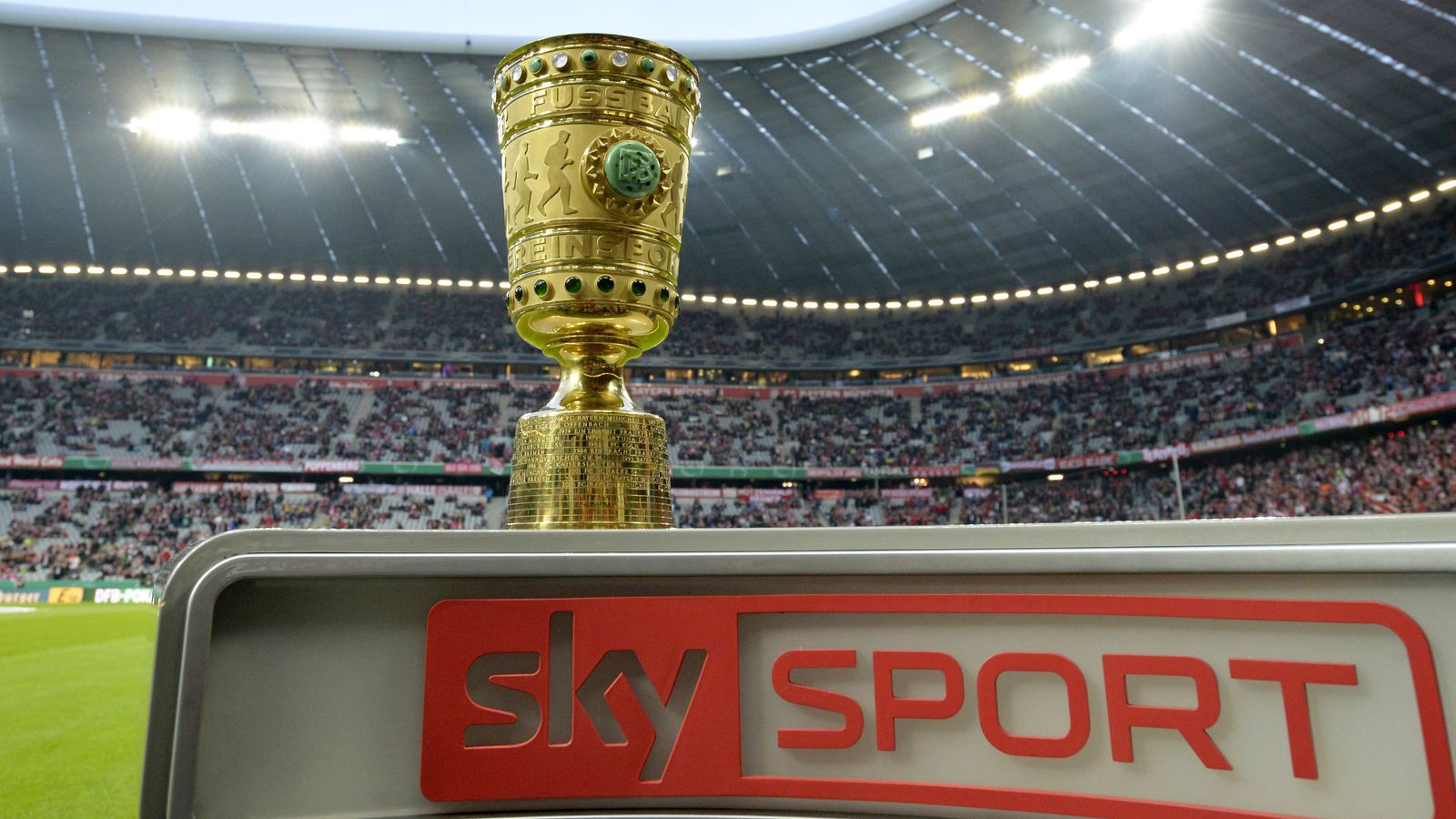 DFB-Pokal Acht Teams kämpfen am Mittwoch um den Einzug ins Viertelfinale Fußball News Sky Sport