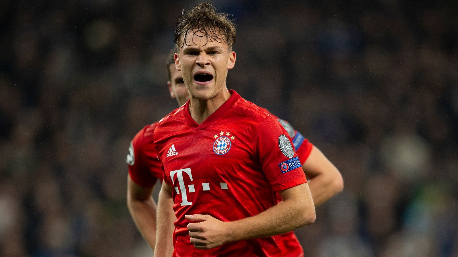 Fc Bayern Joshua Kimmich Entwickelt Sich Zum Führungsspieler Fußball News Sky Sport 