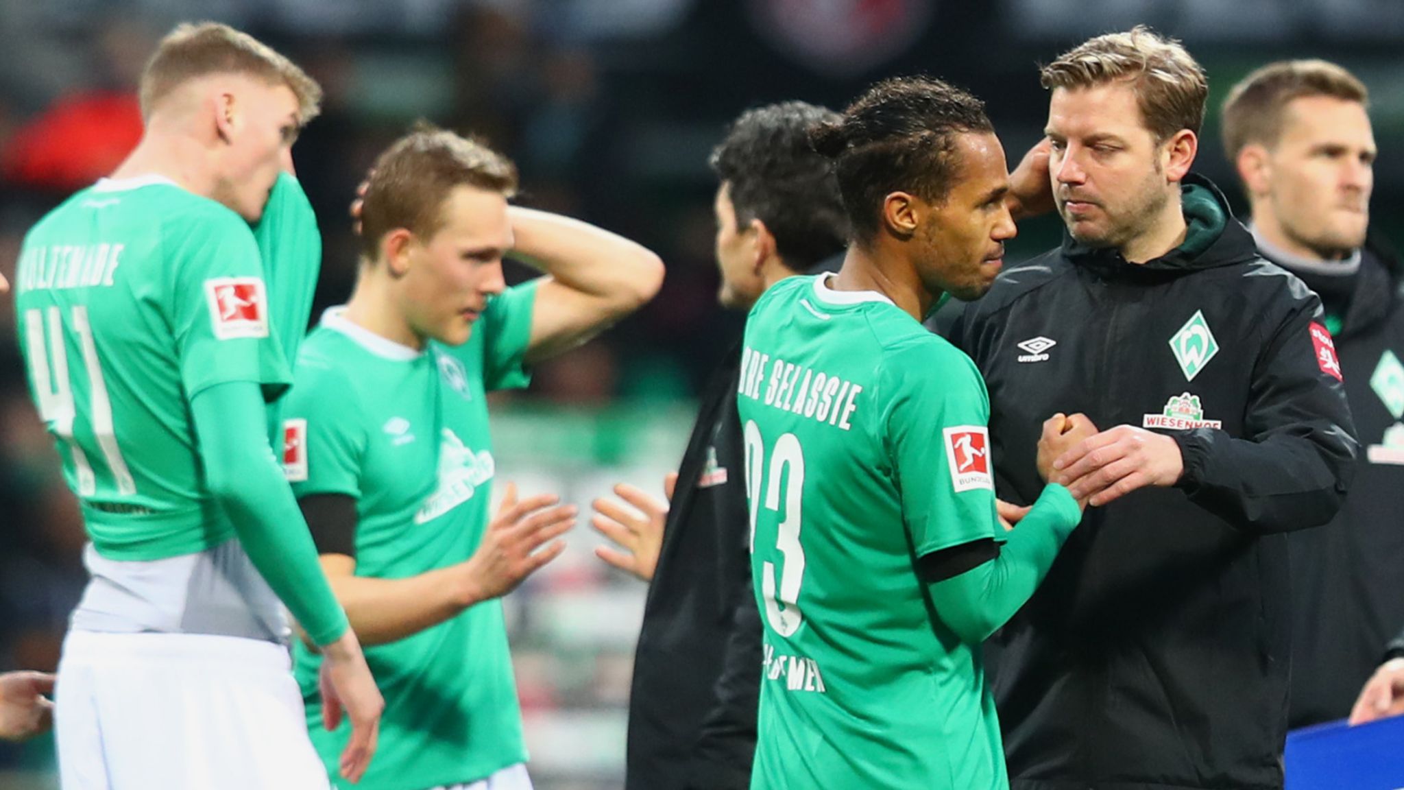 Werder Bremen vor Abstieg aus der Bundesliga: Das wären ...