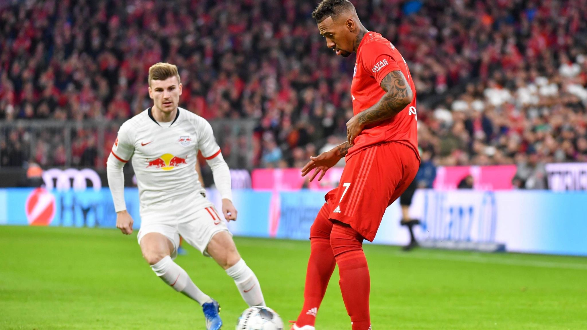 FC Bayern: Einzelkritik Und Noten Zum Topspiel Gegen RB Leipzig ...