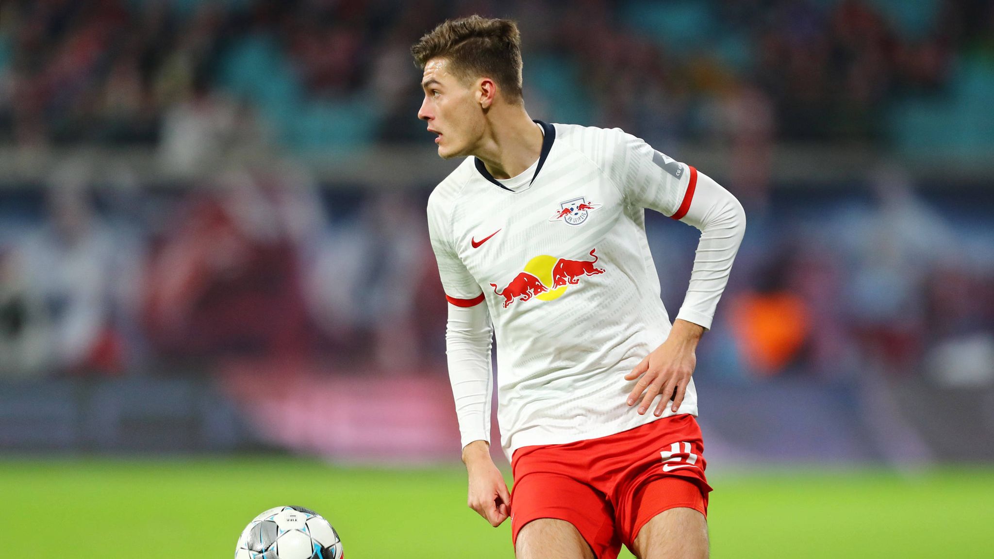 RB Leipzig: Noten Und Einzelkritik Zum Spitzenspiel Gegen Den FC Bayern ...