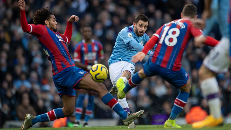 ANGRIFFF: Bernardo Silva (25) - Marktwert: 92,4 Millionen Euro