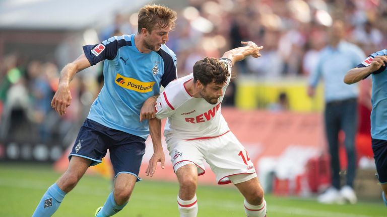 Die Bundesligisten Mönchengladbach und Köln erwarten ein stürmisches Derby am Sonntag.