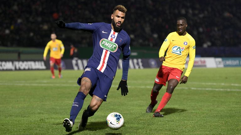 PARIS ST. GERMAIN
Neu: Marcin Bulka
Gestrichen: Eric Maxim Choupo-Moting (Bild)