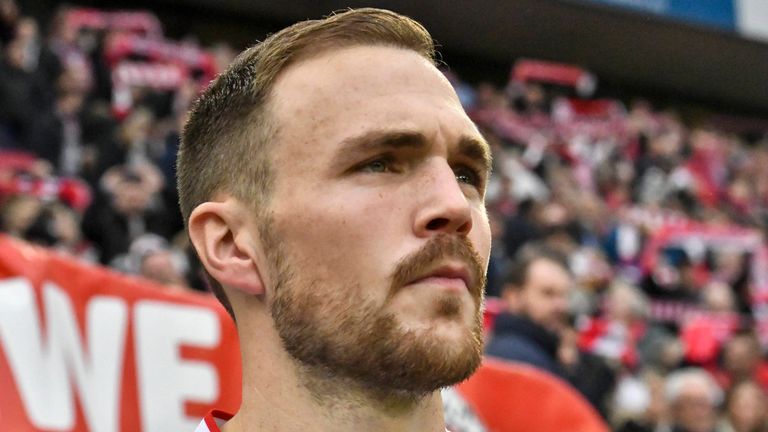 Wird den Kölnern auf unbestimmte Zeit fehlen: Rafael Czichos. 