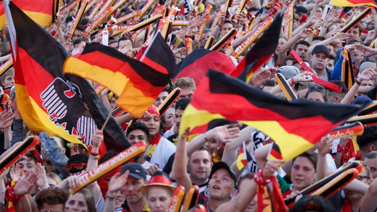 Die deutschen Fans können sich in den kommenden Jahren auf zahlreiche Heim-Turniere freuen. 