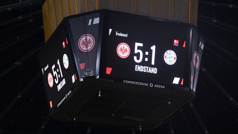 Eintracht Frankfurt