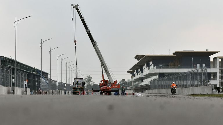 Das Formel-1-Rennen in Vietnam findet wie geplant statt. 
