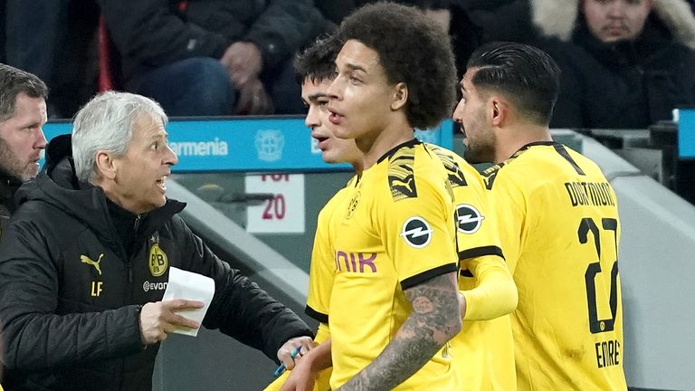 Die Defensivleistungen von Borussia Dortmund sorgen in dieser Saison für viel Gesprächsstoff.