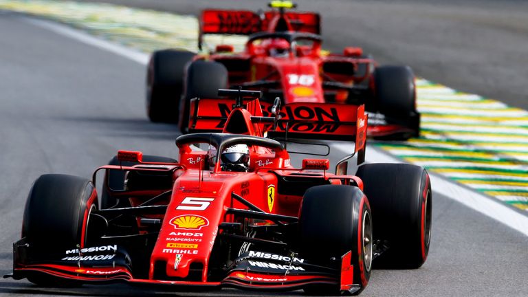 Gegen Ferrari wurden in der zweiten Hälfte der vergangene Saison Schummelvorwürfe laut.