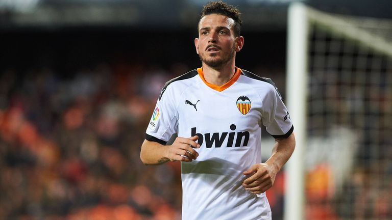 FC VALENCIA
Neu: Alessandro Florenzi, Javier Jimenez, Cristiano Piccini 
Gestrichen: Ezequiel Garay, Koba Koindredi, Yunus Musah