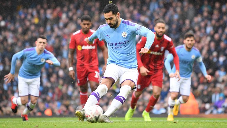 MITTELFELD: Ilkay Gündogan (29) - Marktwert: 55,7 Millionen Euro