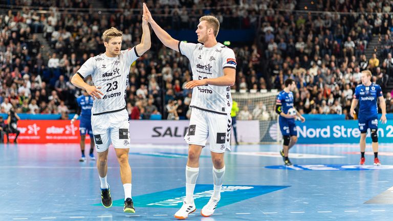 Das letzte Spiel des vergangenen Jahres in der Königsklasse gewannen die Kieler knapp mit 33:32. Jetzt liegt der Fokus auf Skopje. Das Hinspiel konnte klar gewonnen werden. 