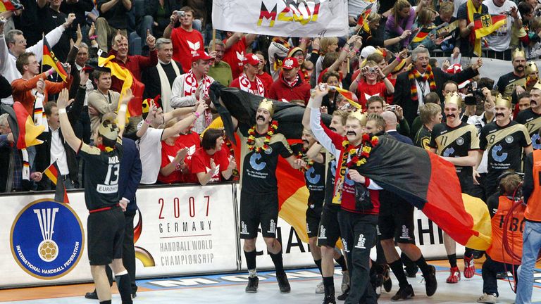 Handball-Deutschland hofft, bei der WM 2025 und 2027 wieder ein Erfolgsmärchen wie 2007 zu erleben.